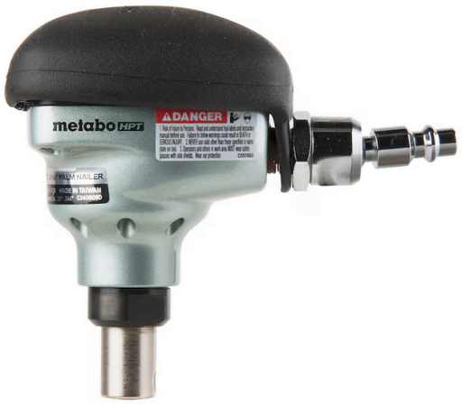Lowe’s Home Pick: Metabo HPT 3-1/2-in Pneumatic Palm Nailer