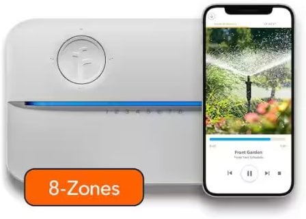Home Depot Patio & Garden Pick: Rachio R3 Smart Sprinkler Ir deal at Home Depot