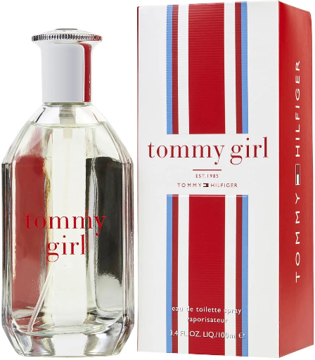 Walmart Health & Beauty Pick: Tommy Hilfiger Tommy Girl Eau De To