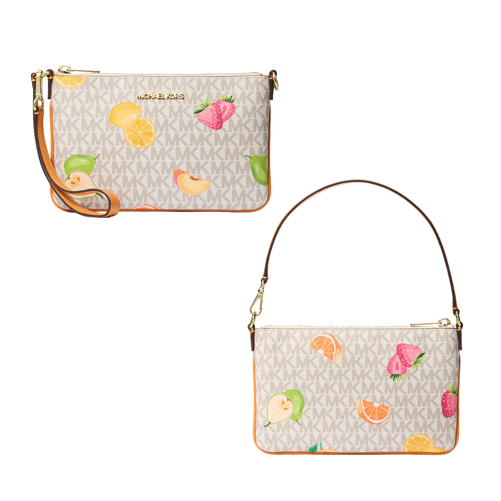 Jet Set Travel Wristlet Deal at Michael Kors