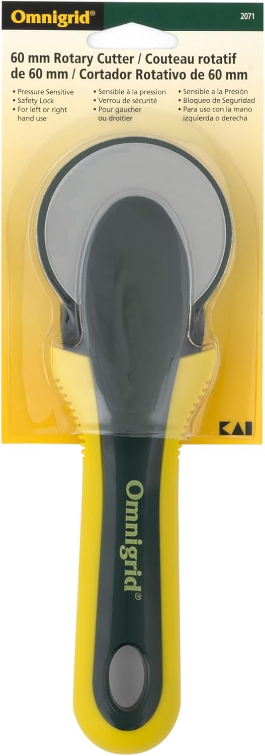 Omnigrid Rotary Cutter 60mm, None deal at Amazon