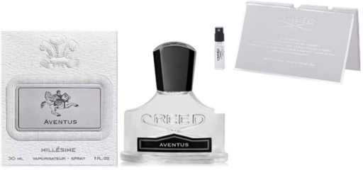 Amazon Patio & Garden Pick: Creed Aventus 1oz EDP + 1ML Vial deal at Amazon