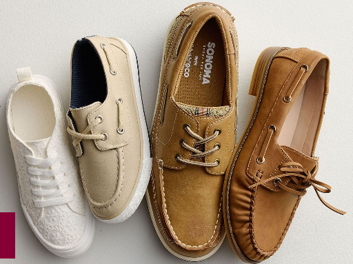 Kohl’s Patio & Garden Pick: Kohl’s BIG Shoes Sale