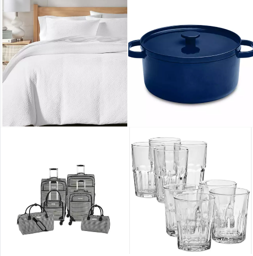 Macy's Patio & Garden Pick: Macy's Home Flash Sale deal at Macy's