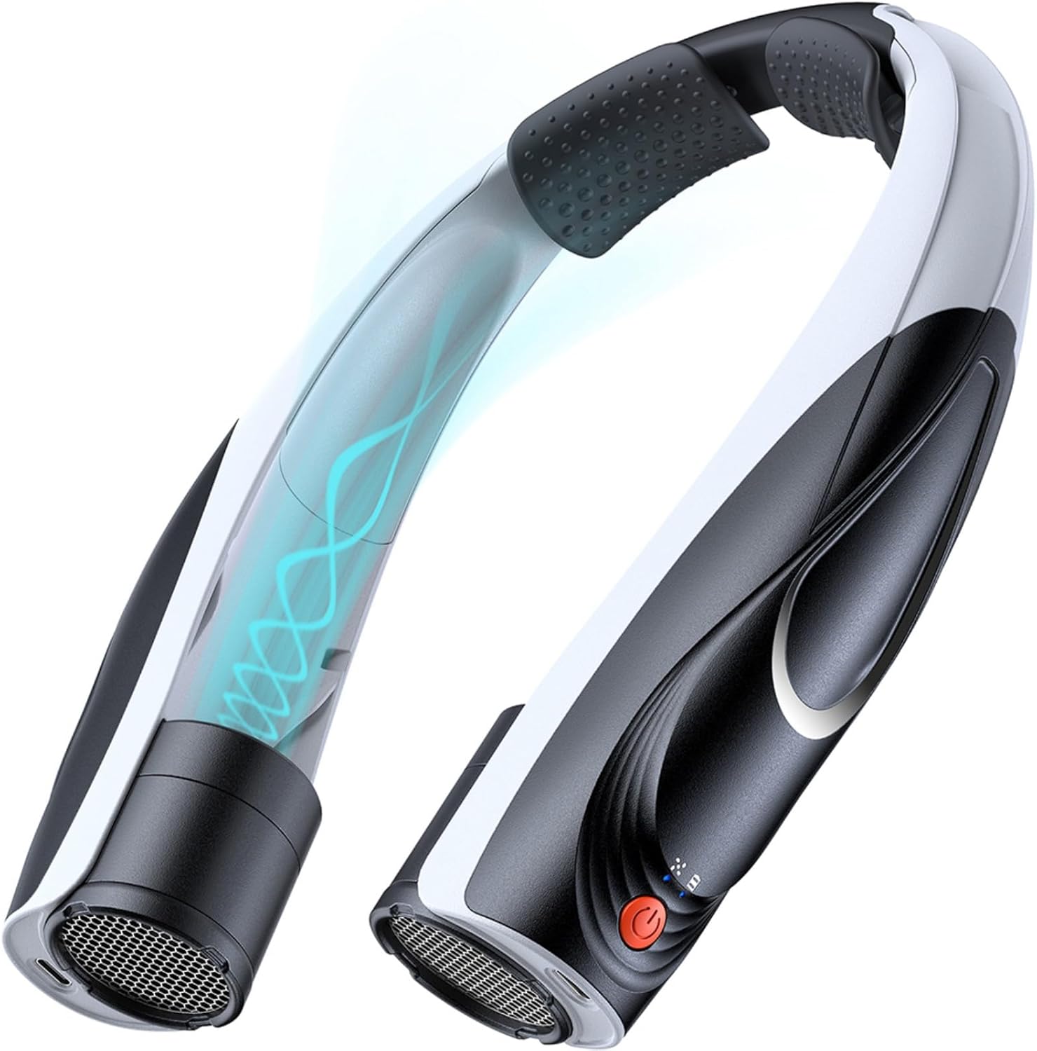 Tenvolti Portable Neck Fan - 6000mAh Rechargeable Personal F deal at Amazon