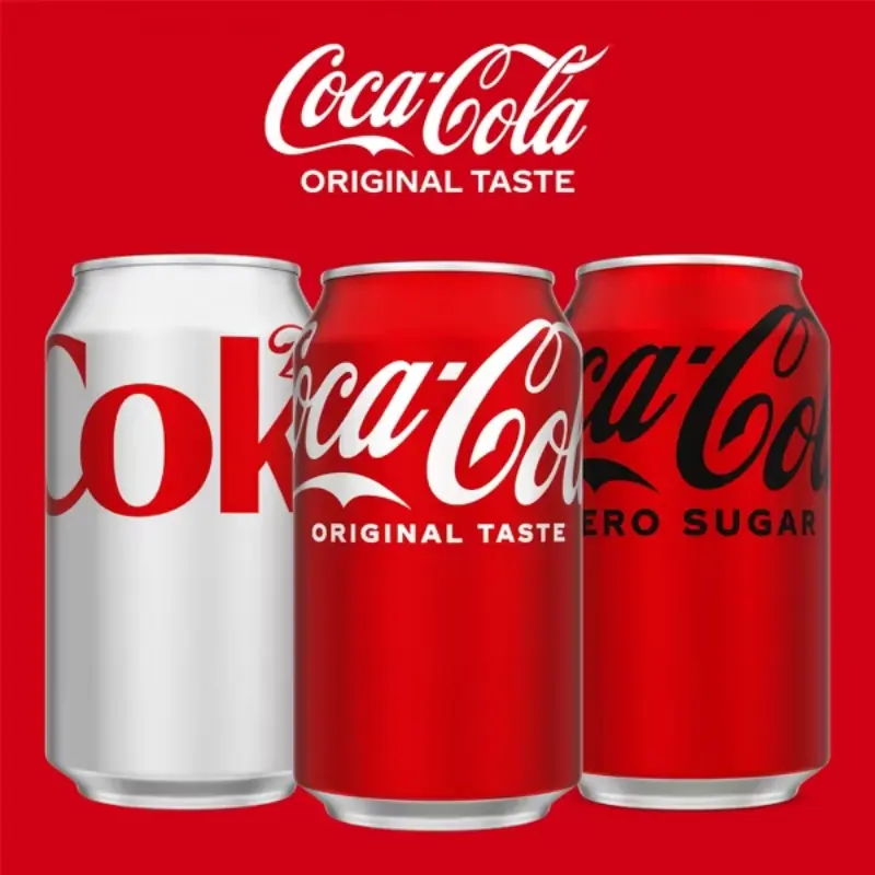 Coca-Cola 12-Pack Soda Cans Sale at Target – Just $5.92 Each