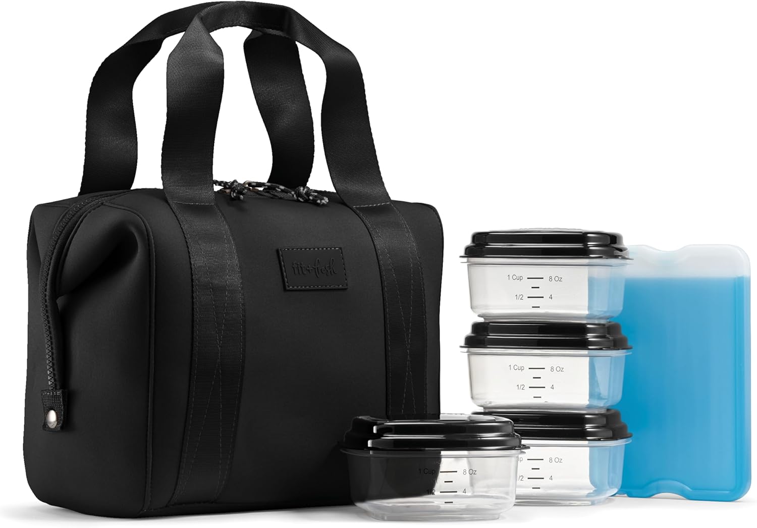 Reusable Meal Prep Lunch Box Deal: Save 33% at DealsFinders.com