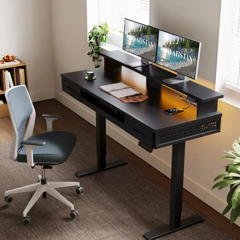Adjustable Standing Desk Deal at Wayfair: Save $120