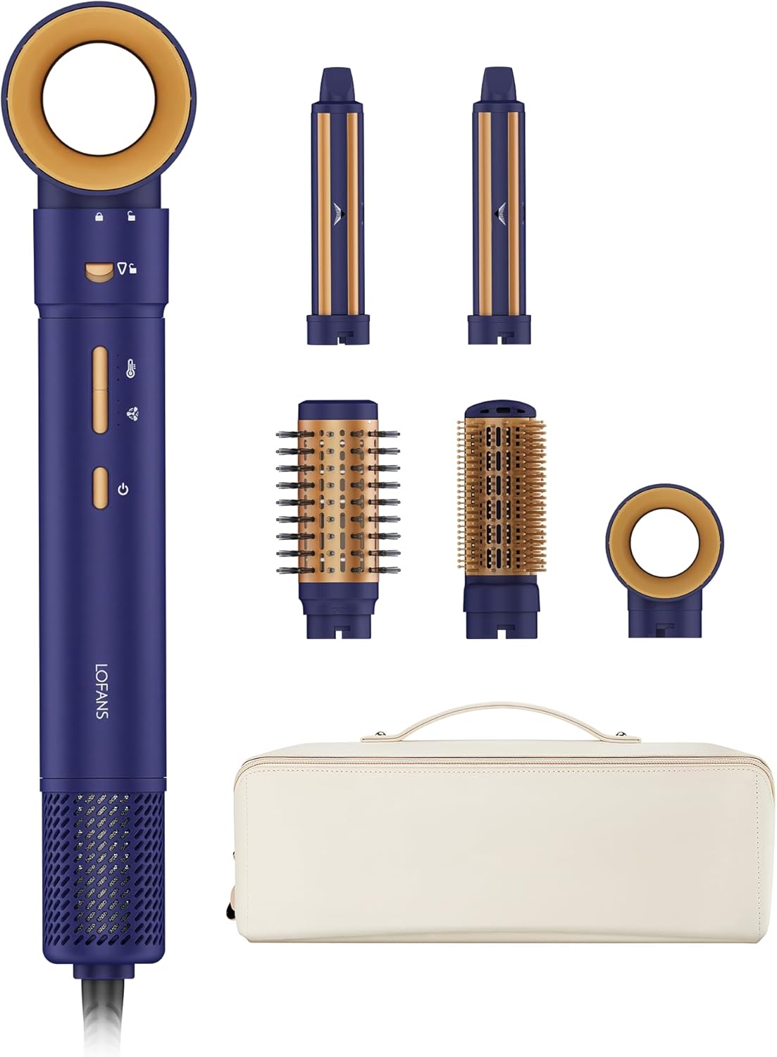 5-in-1 Hot Air Hair Styler Deal: Save 48%