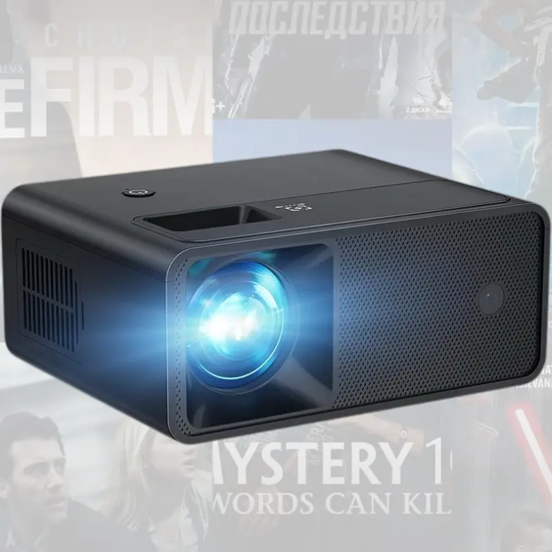 Portable Mini Projector Deal: Save 33% at Portable Mini Projector