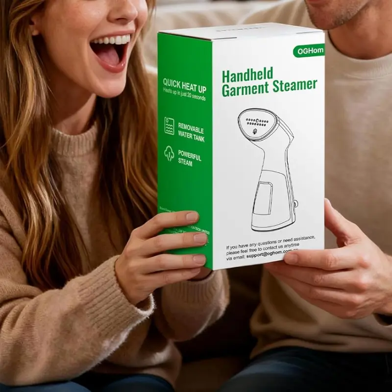 Portable Travel Handheld Steamer Deal: Save 68%