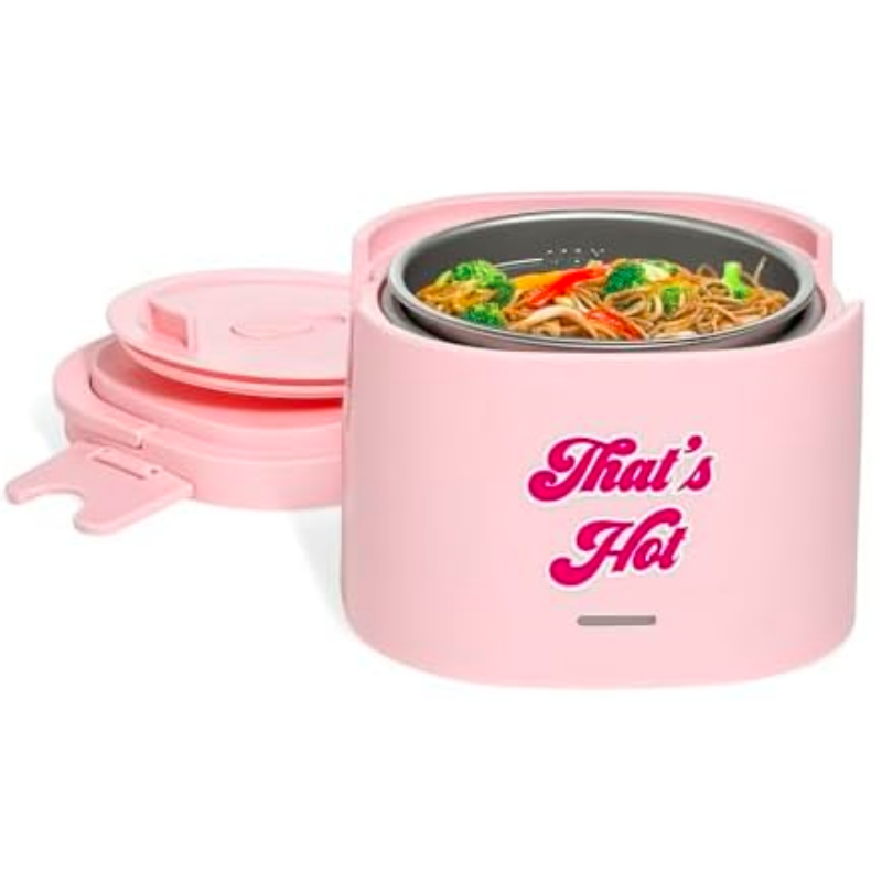 Paris Hilton Lunch Warmer Deal at Lunch Warmer