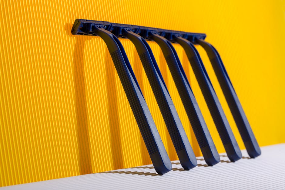 5-Piece BIC Flex 4 Men’s Razors deal at Amazon