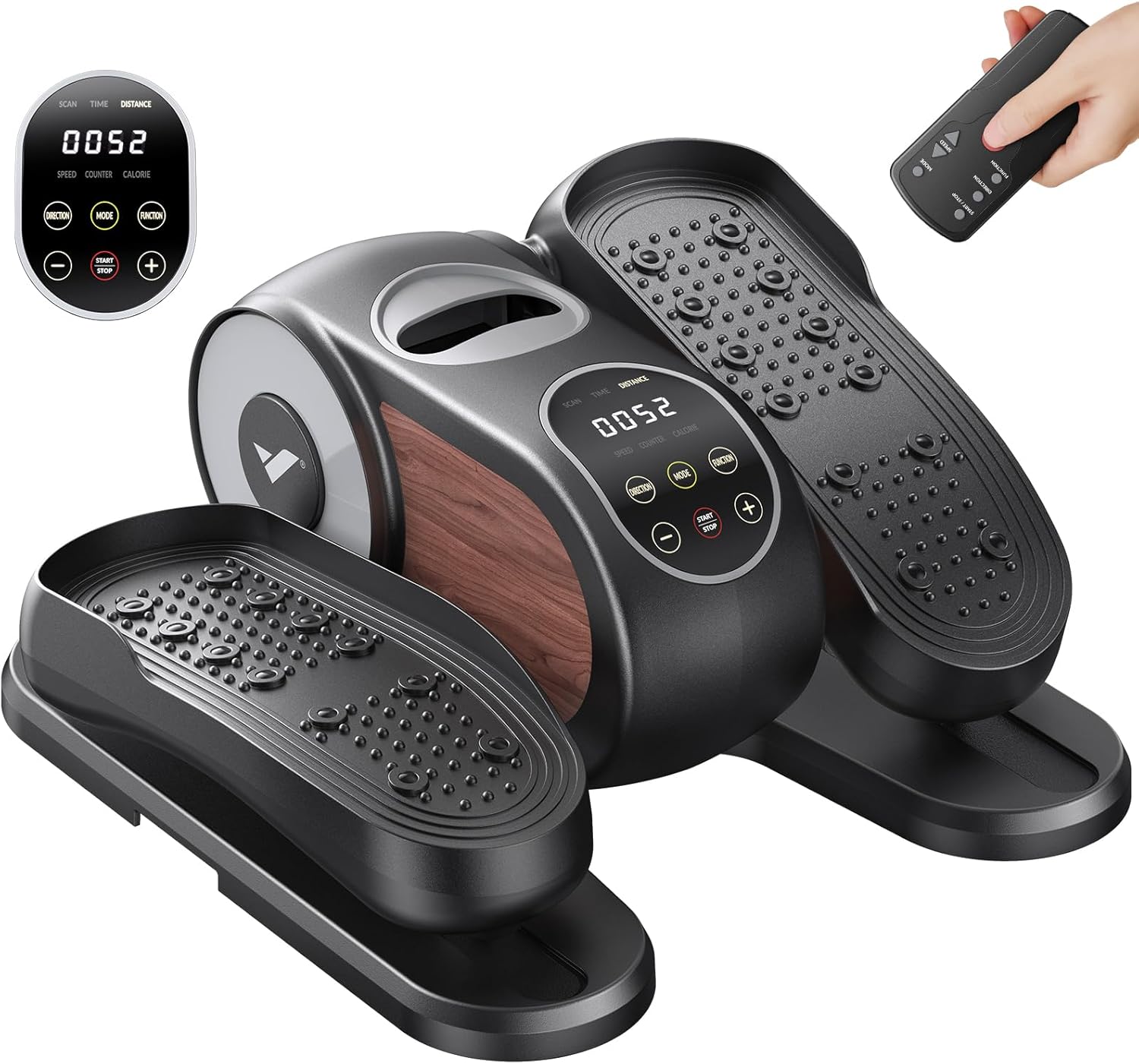 Under Desk Elliptical Machine $59 Shipped at Amazon