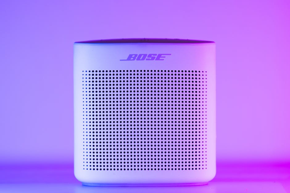 Bose Wireless Speaker $69 – Refurbished!