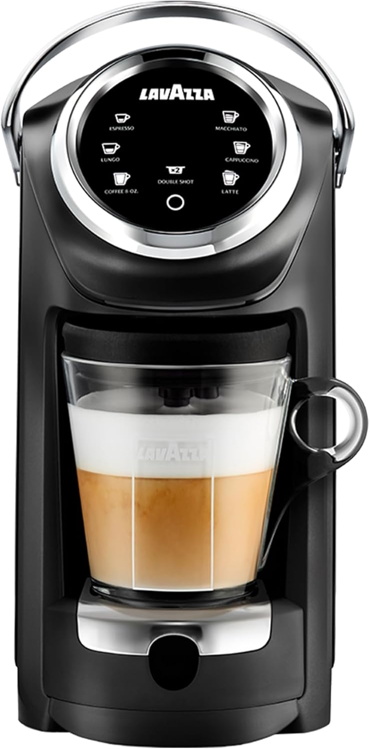 Lavazza Expert Coffee Classy Plus Single Serve ALL-IN-ONE Es deal at Amazon
