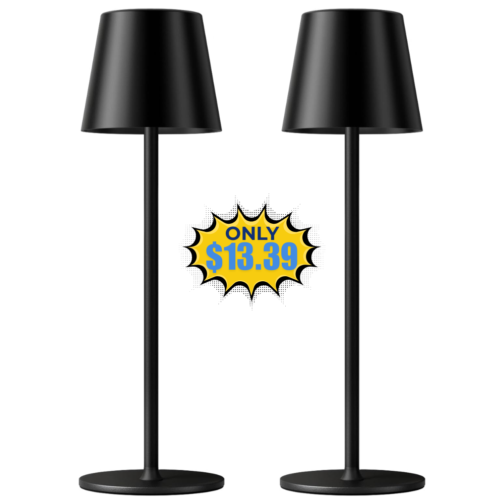 Kakanuo Cordless Table Lamp Deal: Save 26%