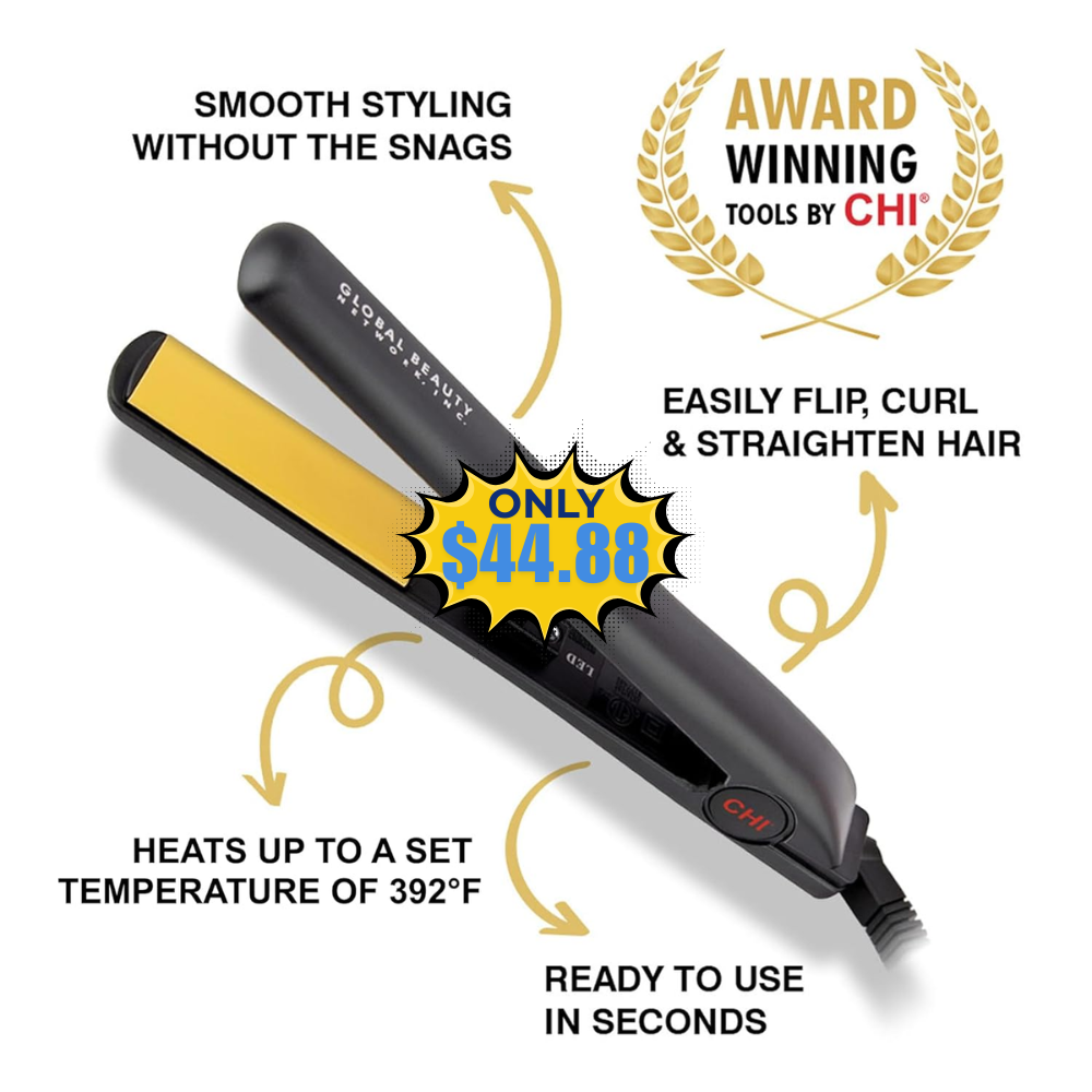 CHI Original 1 Deal: Save 55% at CHI