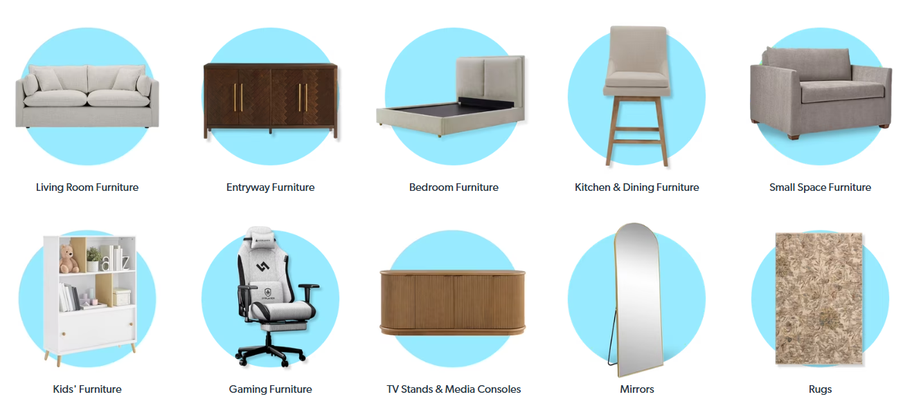 Furniture Sale Up to 60% Off at Sam’s Club