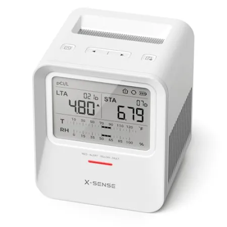 X-Sense Radon Detector deal at Amazon