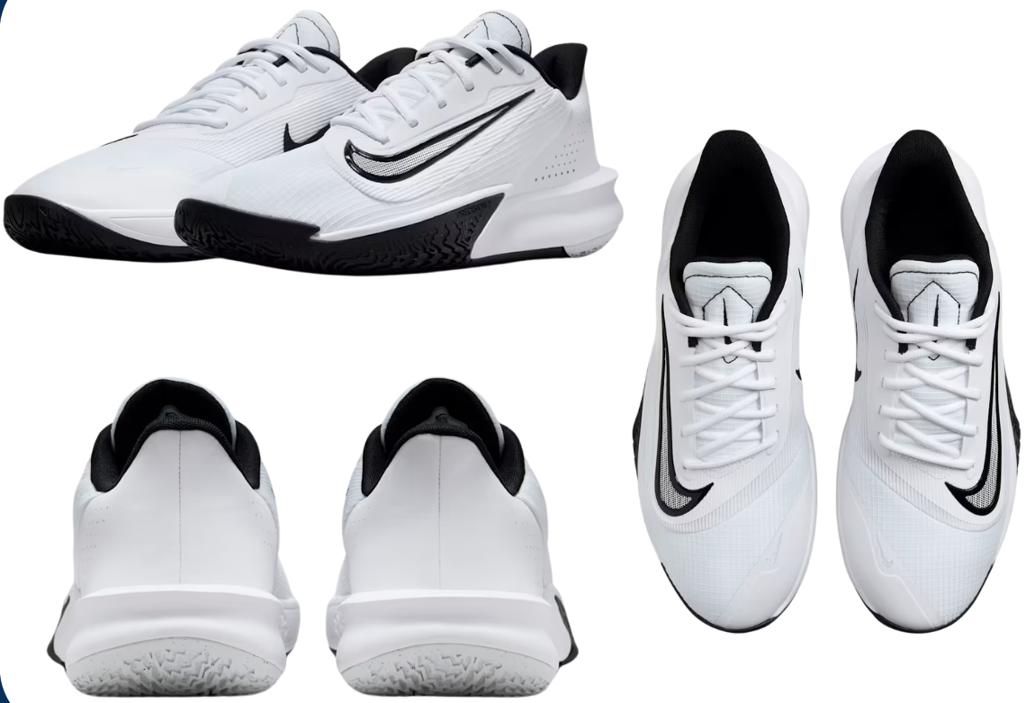 Precision 7 Men’s Basketball Shoes Deal at Nike: Save $31.03