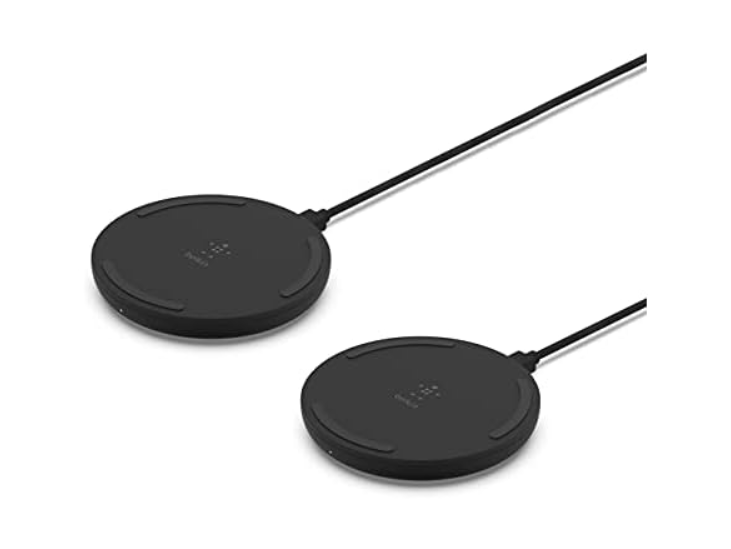 Belkin Quick Charge 10W Qi Wireless Charging Pad Deal at Woot