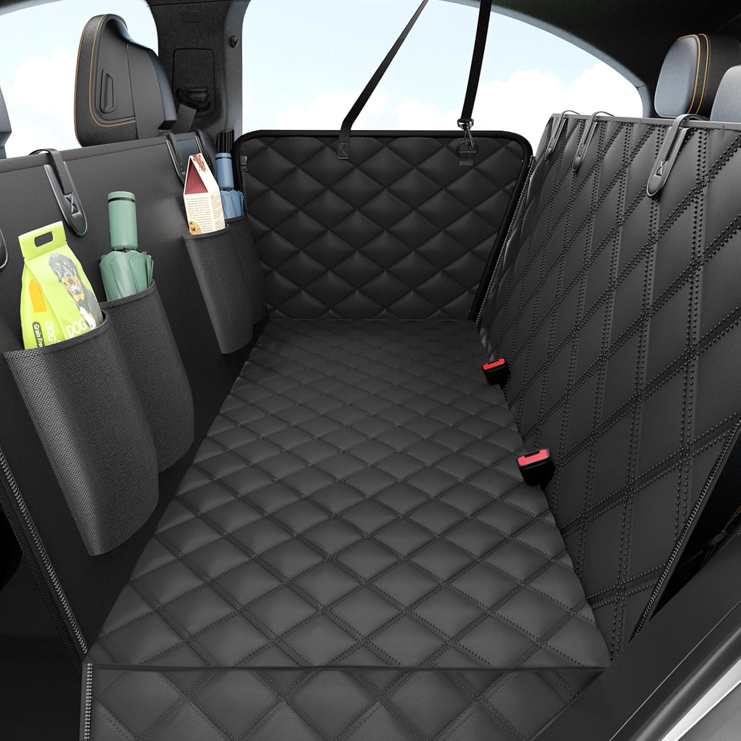 Elouta Dog Car Seat Cover Deal at Amazon: $29.99