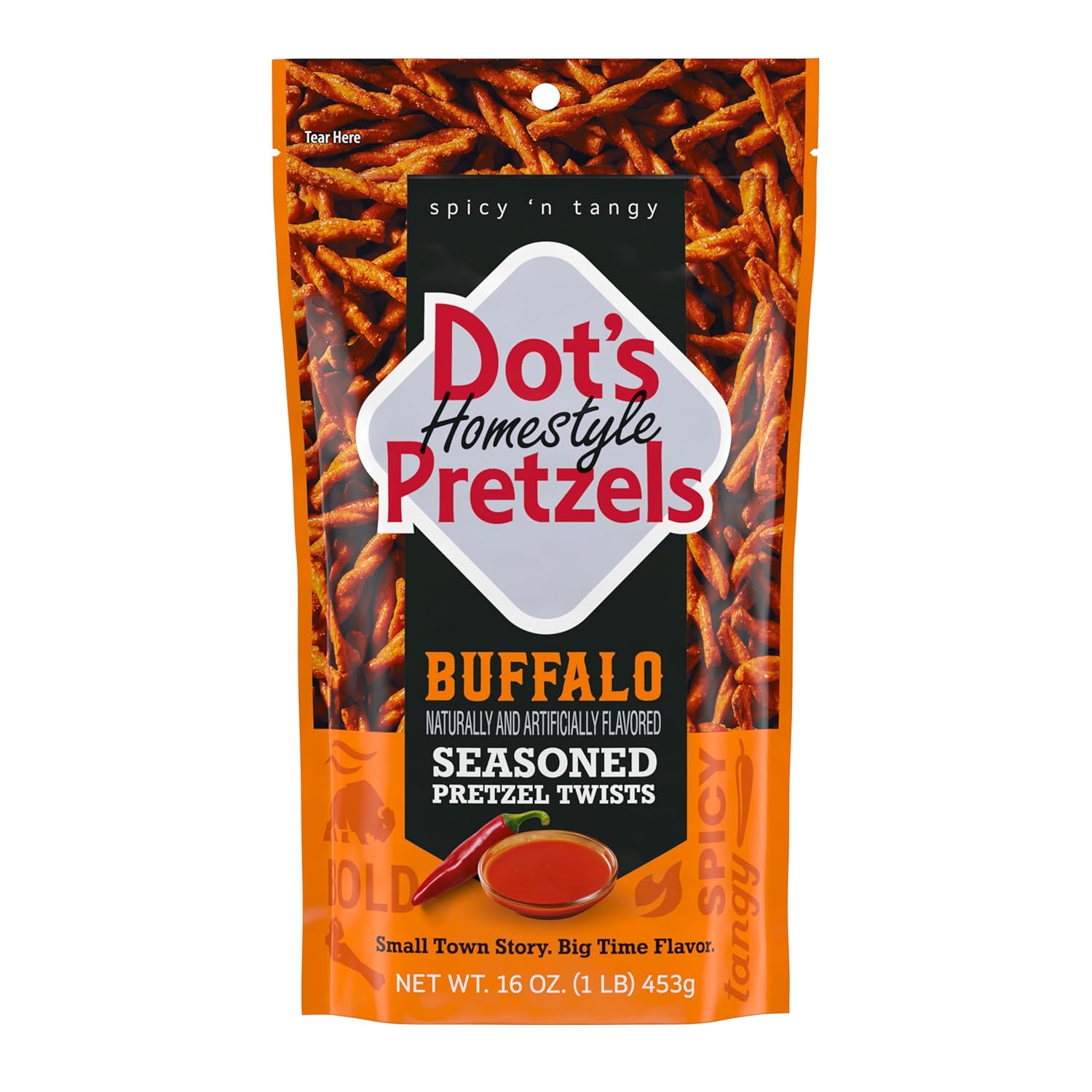 Dot’s Pretzels Twist Snack $4.58 Shipped at Amazon