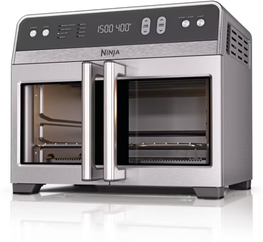 Walmart Home Pick: Ninja 8-in-1 French Door Countertop Oven  deal at Walmart