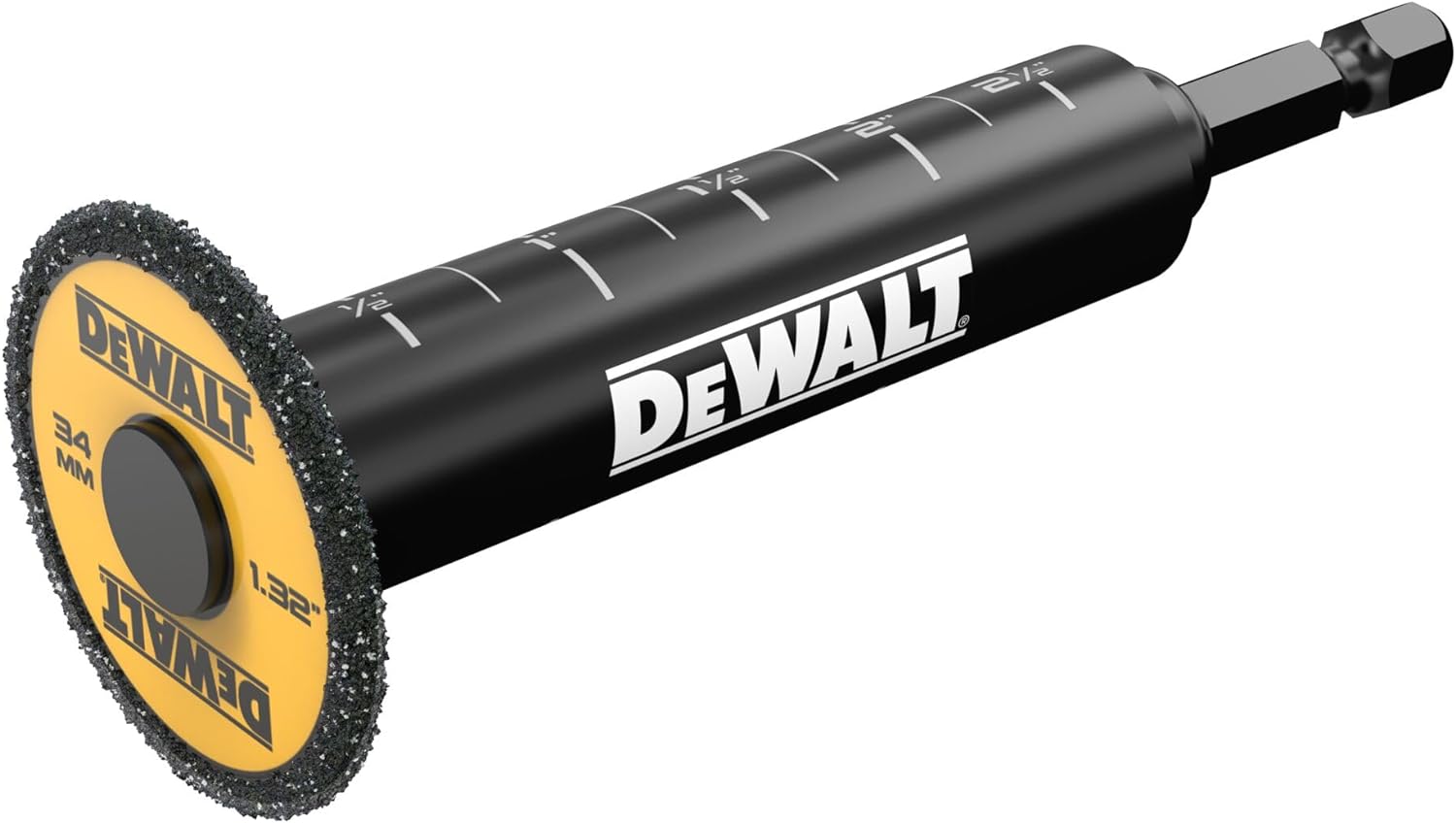 DEWALT Impact Connect Pipe Cutter, PVC Cutter, Diamond Grit  deal at Amazon