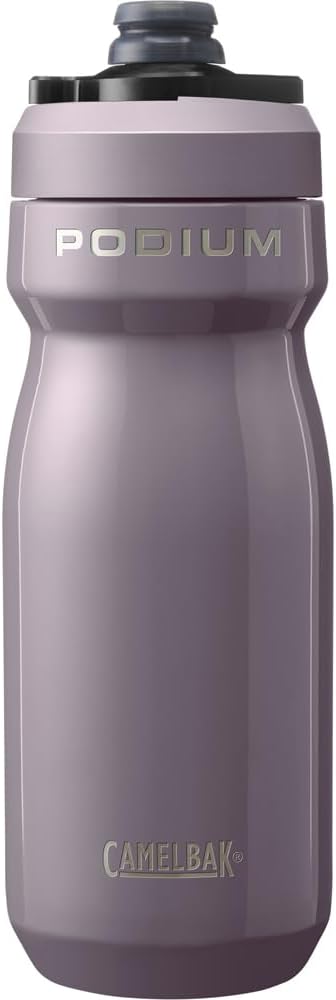 CamelBak Podium Steel Insulated Stainless Steel Bike Water Bottle