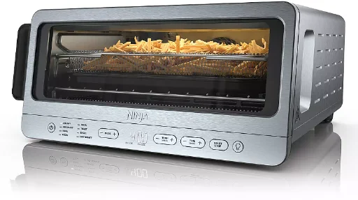 Kohl’s Home Pick: Ninja 8-in-1 Flip Toaster Oven & Air Fryer SP15