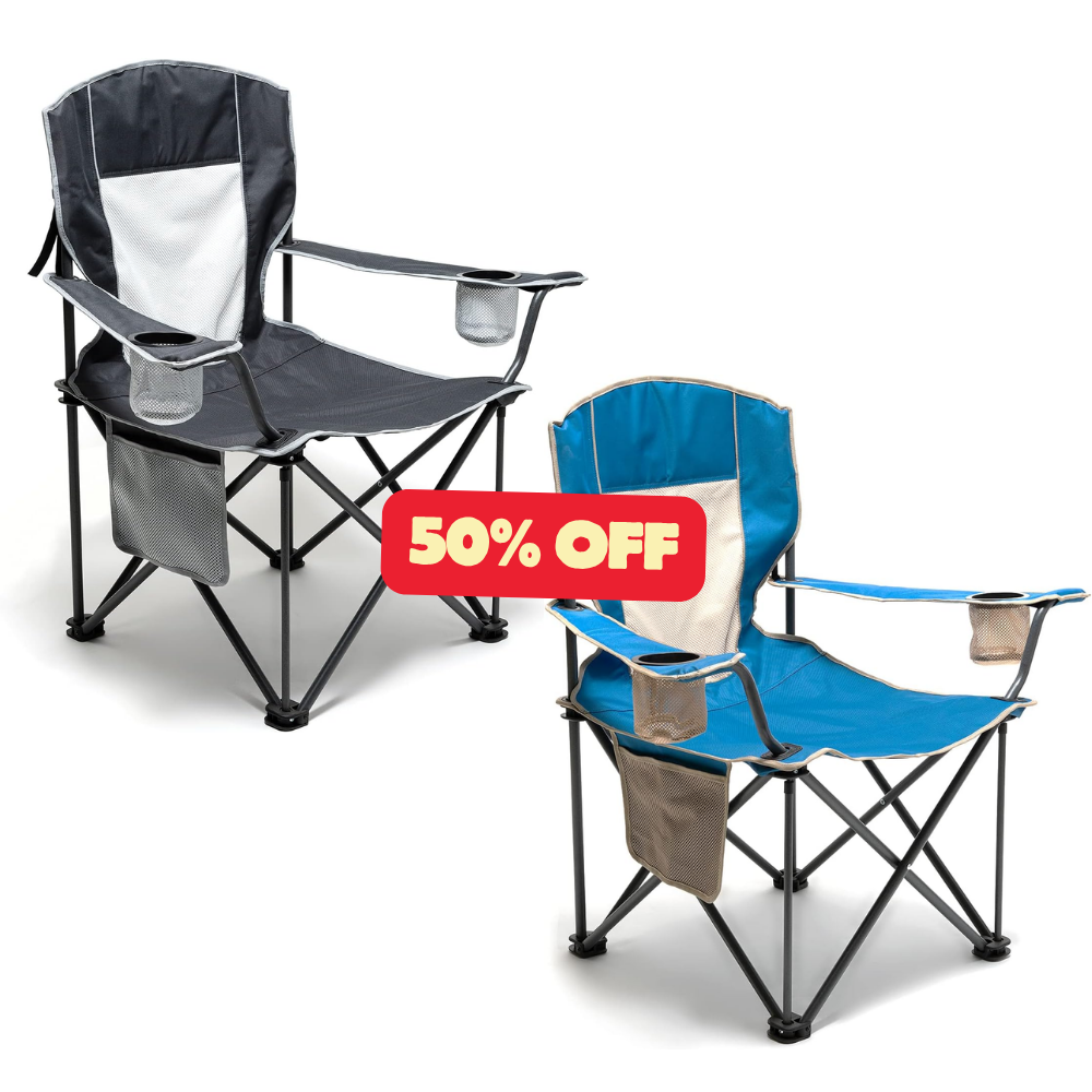 SUNNYFEEL Camping Chairs