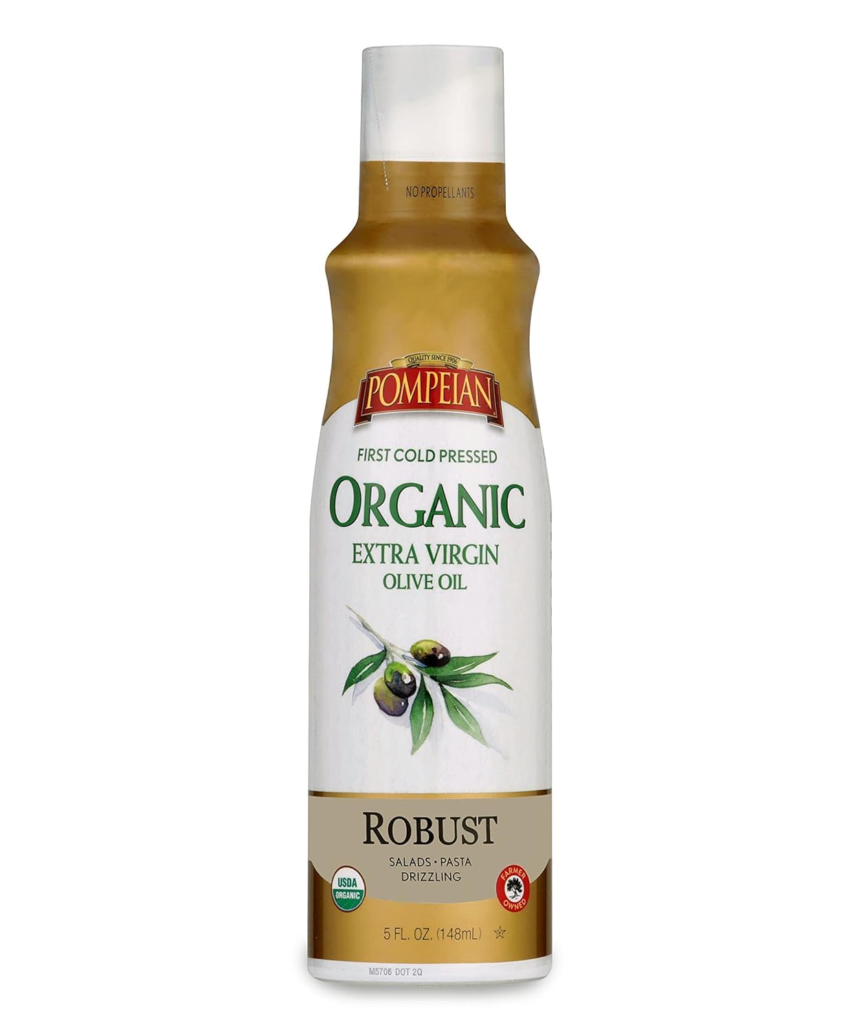 $3.xx Pompeian Organic Extra Virgin Olive Oil Non Stick Cook deal at Amazon