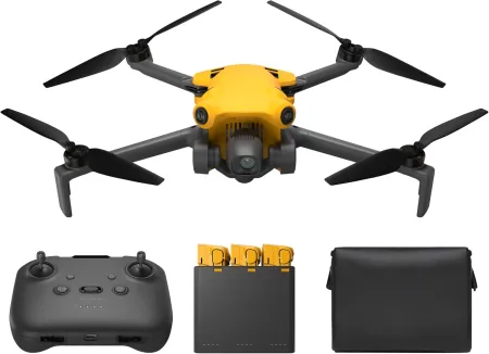 Skyrover X1 Fly More Drone Combo $599 at Amazon