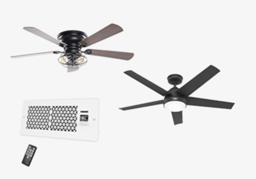 Dealcatcher Daily Pick: Ceiling Fan Sale at Woot