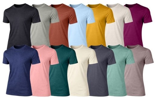 Dealcatcher Daily Pick: Pack Assorted Men’s Short Sleeve Fashion