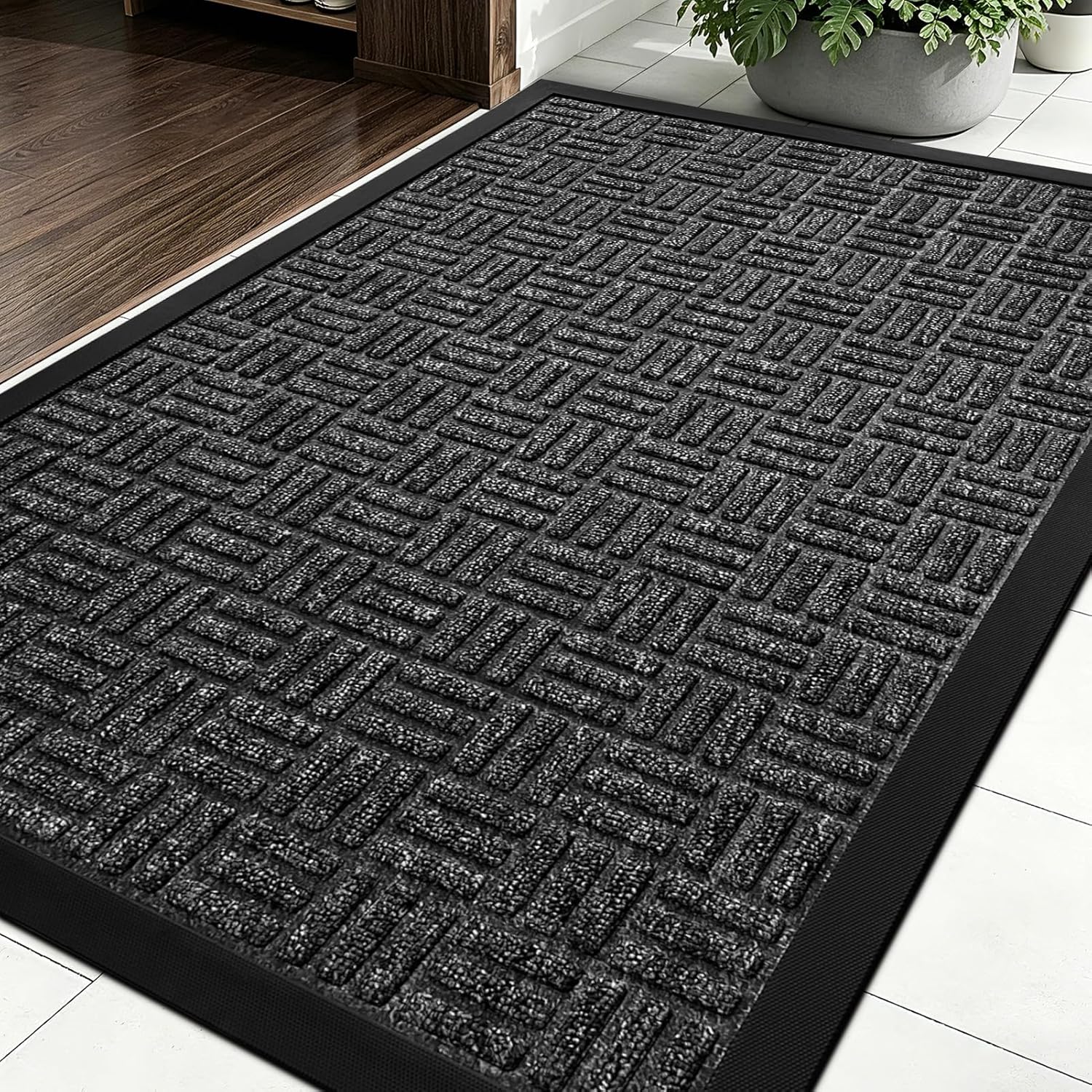 Front Door Mat $5.49 at Amazon