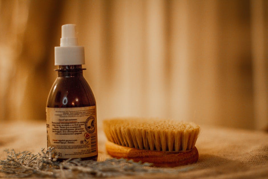 Tarte Body Oil & Brush $21 Shipped