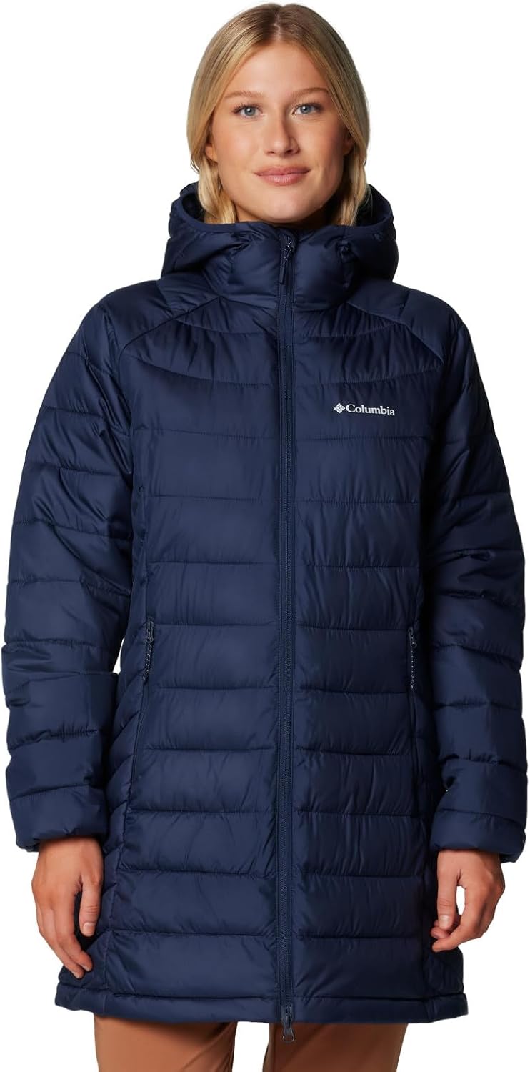 Columbia Women’s Powder Lite II Mid Jacket Now $108.94 at Amazon