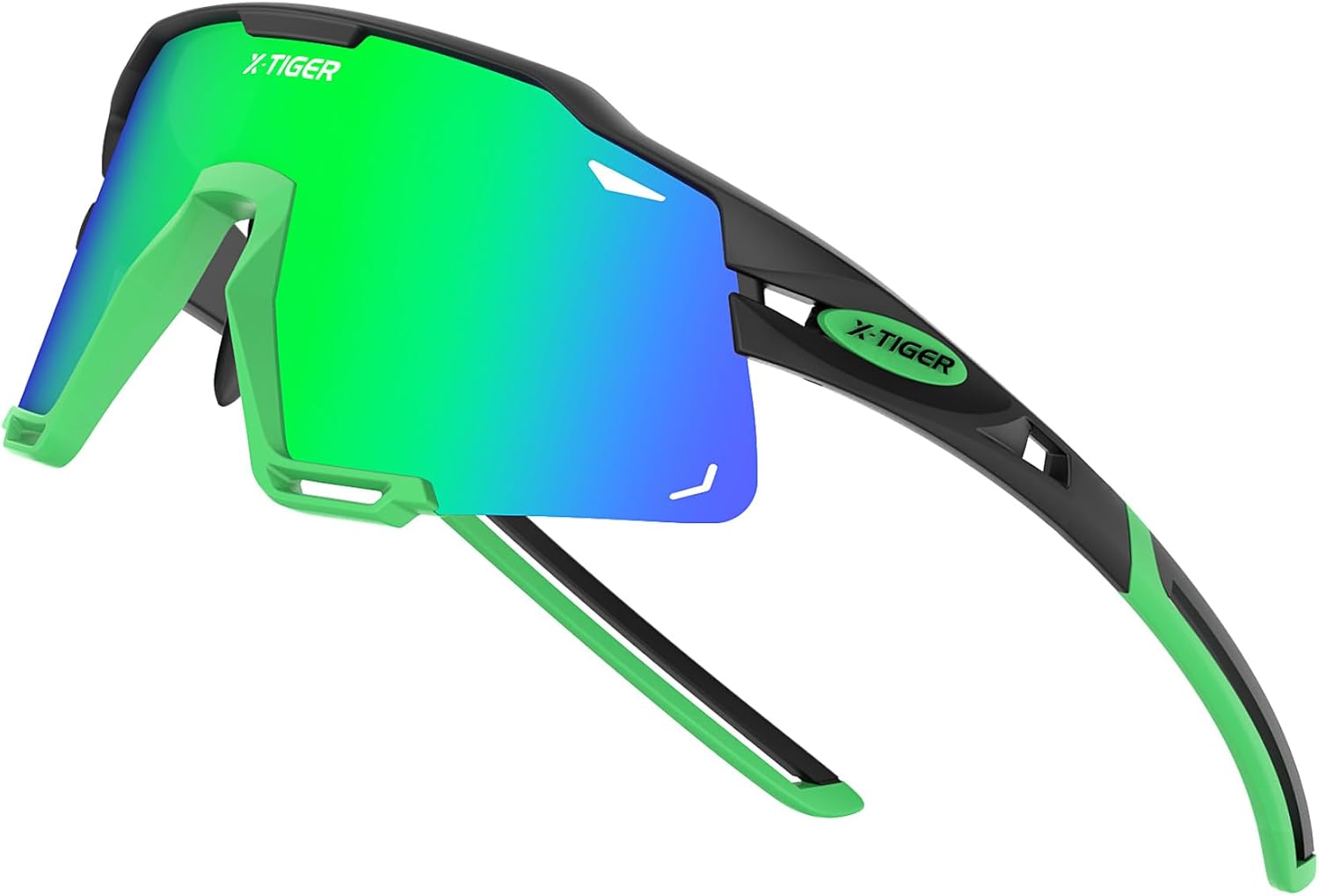 X-TIGER Polarized Kids Sunglasses Youth Baseball Sunglasses UV400