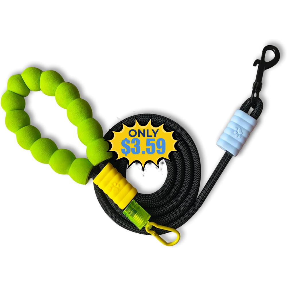 4.92FT Nylon Dog Leash