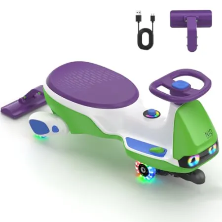 FanttikRide N10 Pro Electric Wiggle Car $144 at Amazon