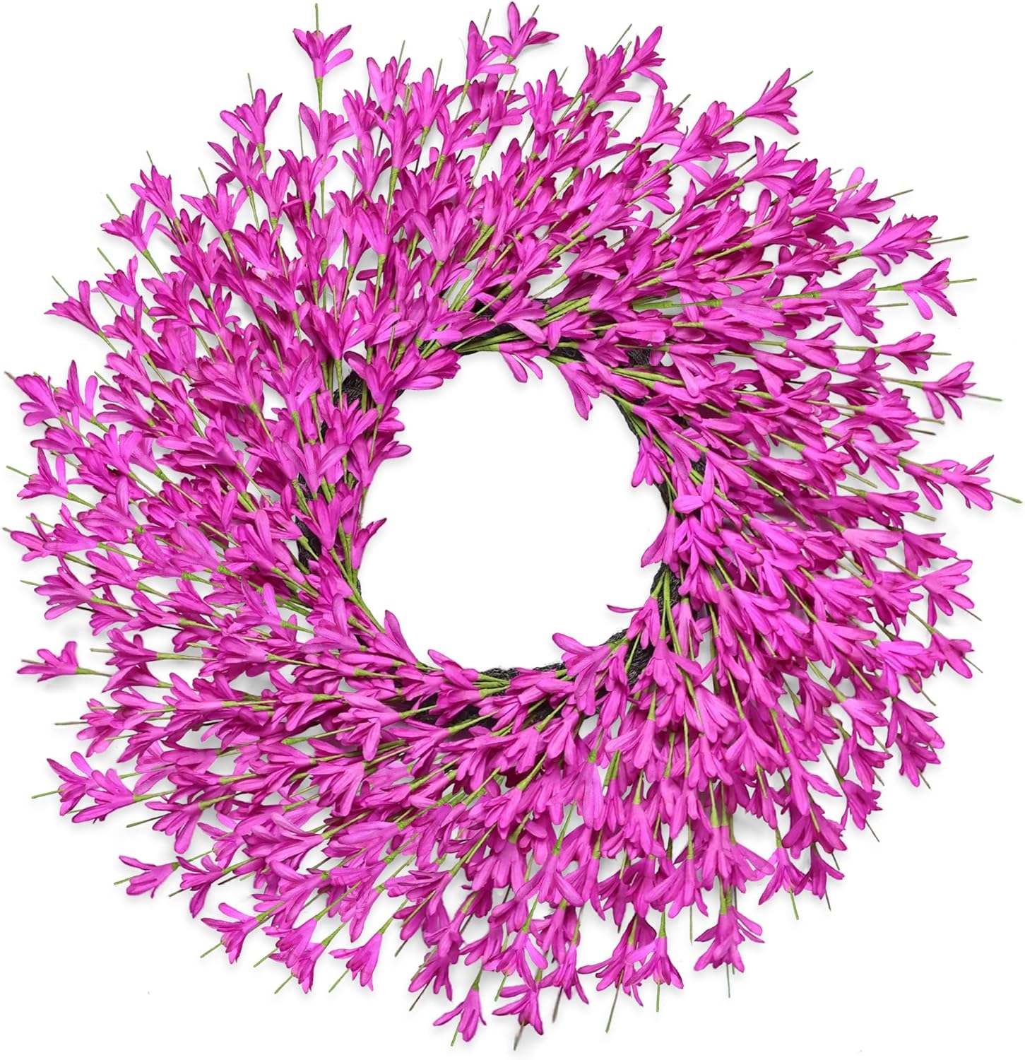 26 Inch Spring Wreaths for Front Door Large Spring Door Wreath Ea