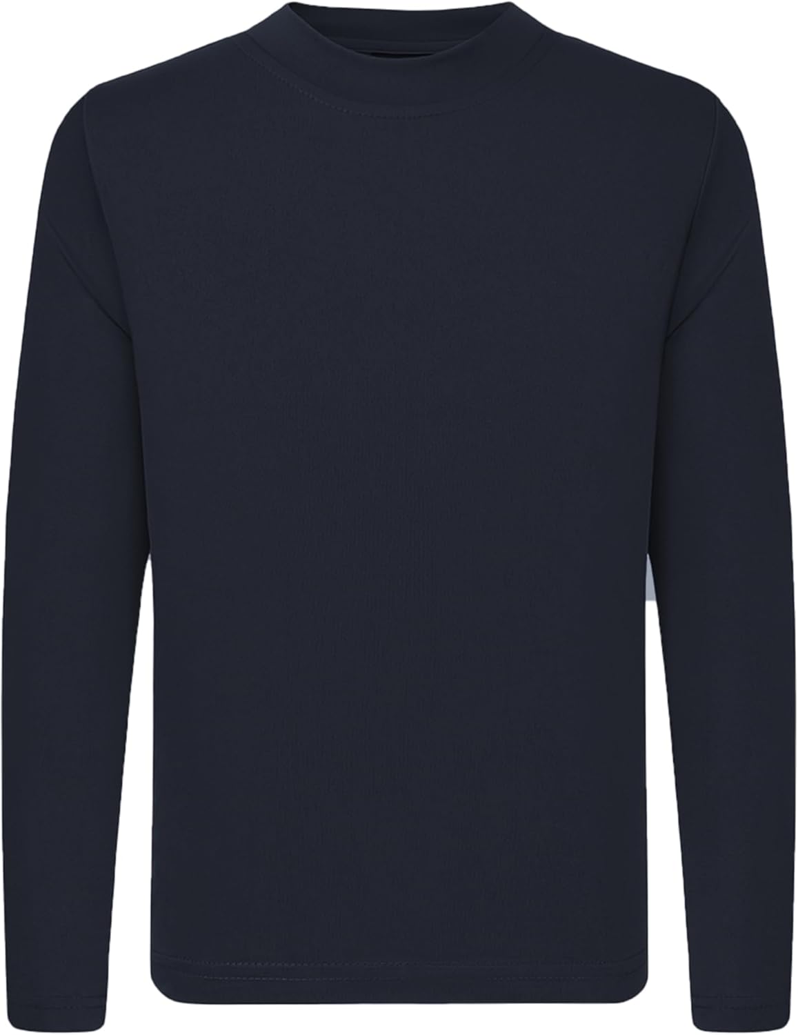 QBK 3T to Youth Neon Shirt Kids UPF 50+ Dry Fit Athletic Long Sle