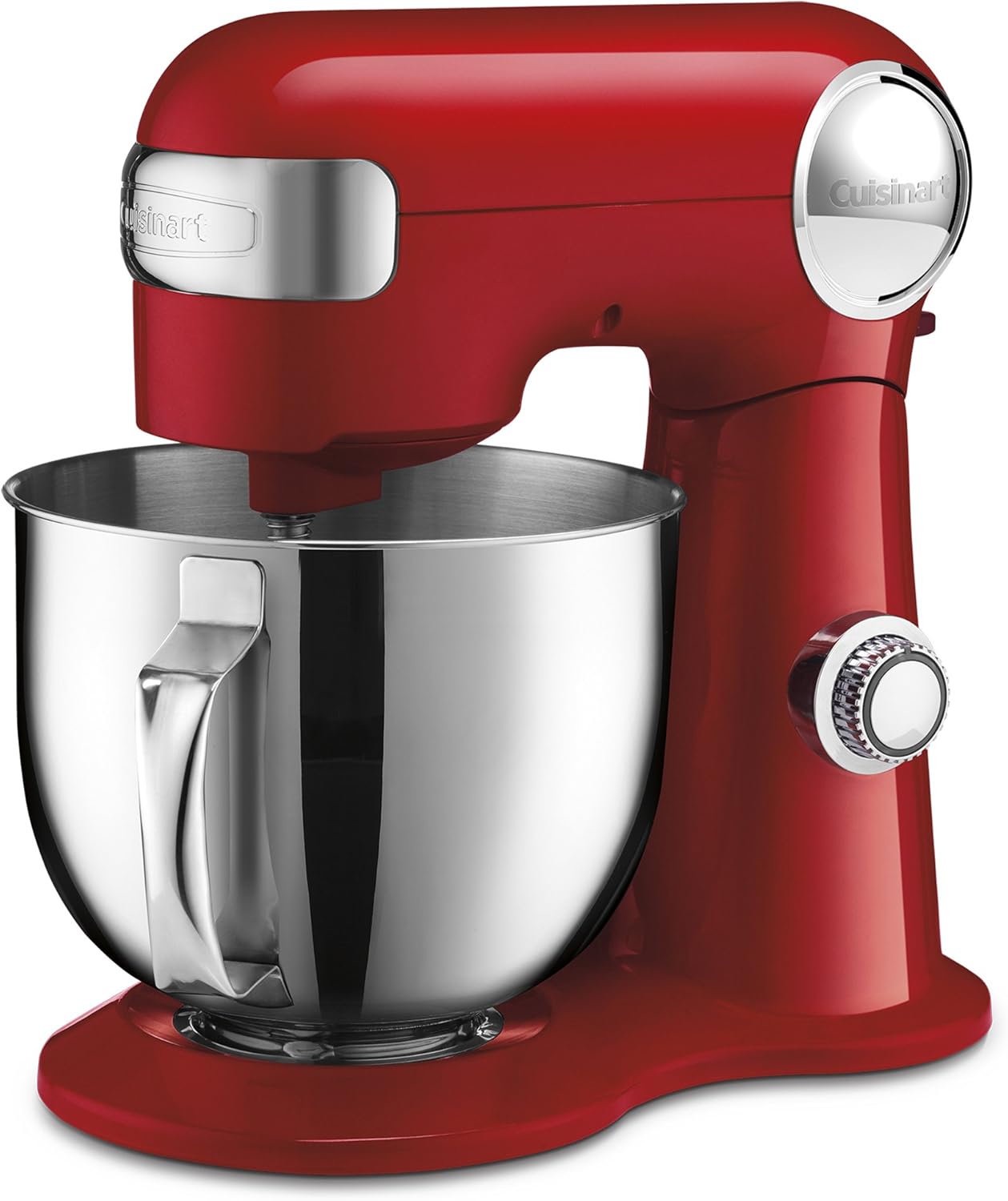 Cuisinart 5.5 Quart Stand Mixer for $159.00 at Amazon