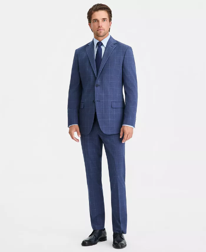 Macy’s Daily Pick: DKNY Men’s Modern-Fit Spring Suit