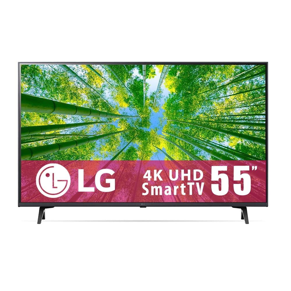 Walmart Electronics Pick: LG 55″ 4K UHD AI Smart TV
