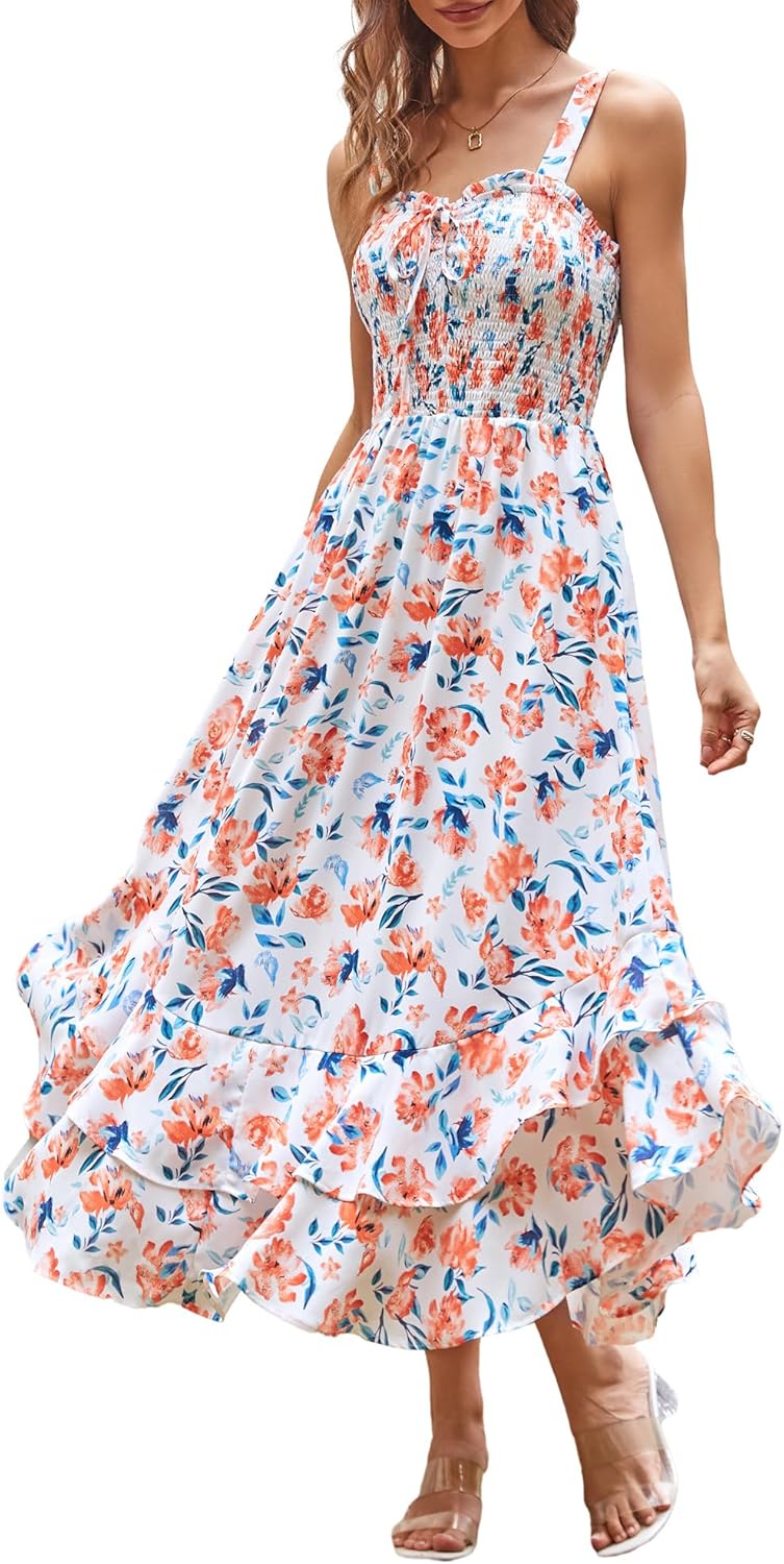 GRACE KARIN Women’s Boho Dress Deal at Amazon: Save $8.09