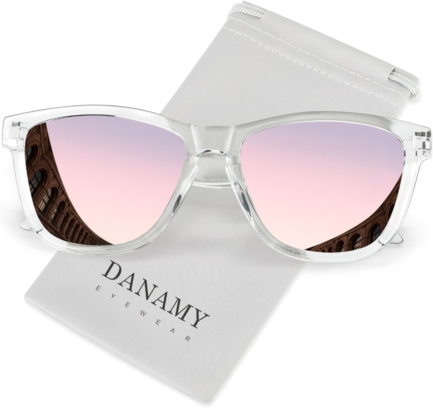 DANAMY Sunglasses Deal at Amazon: Save $11